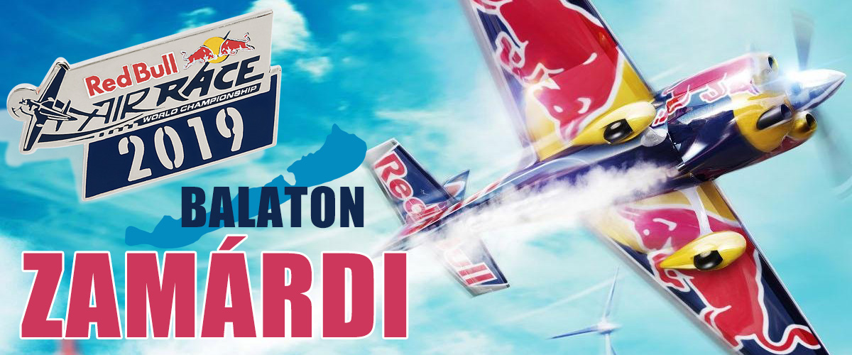 REDBULL Air Race Zamardi